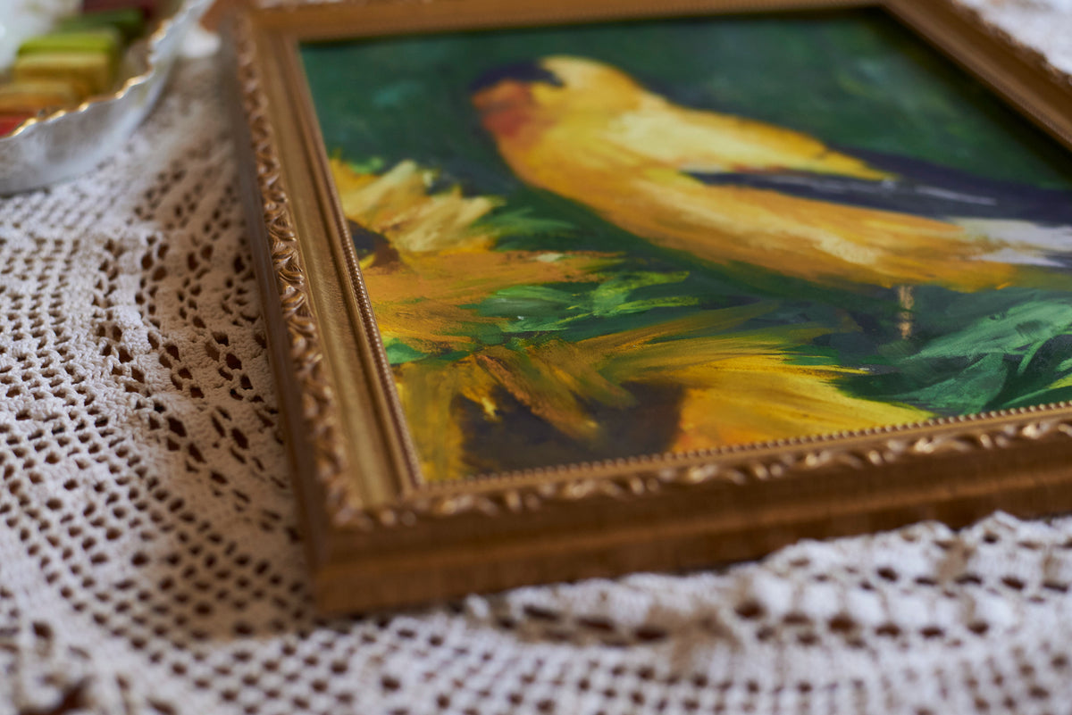 The Goldfinch
