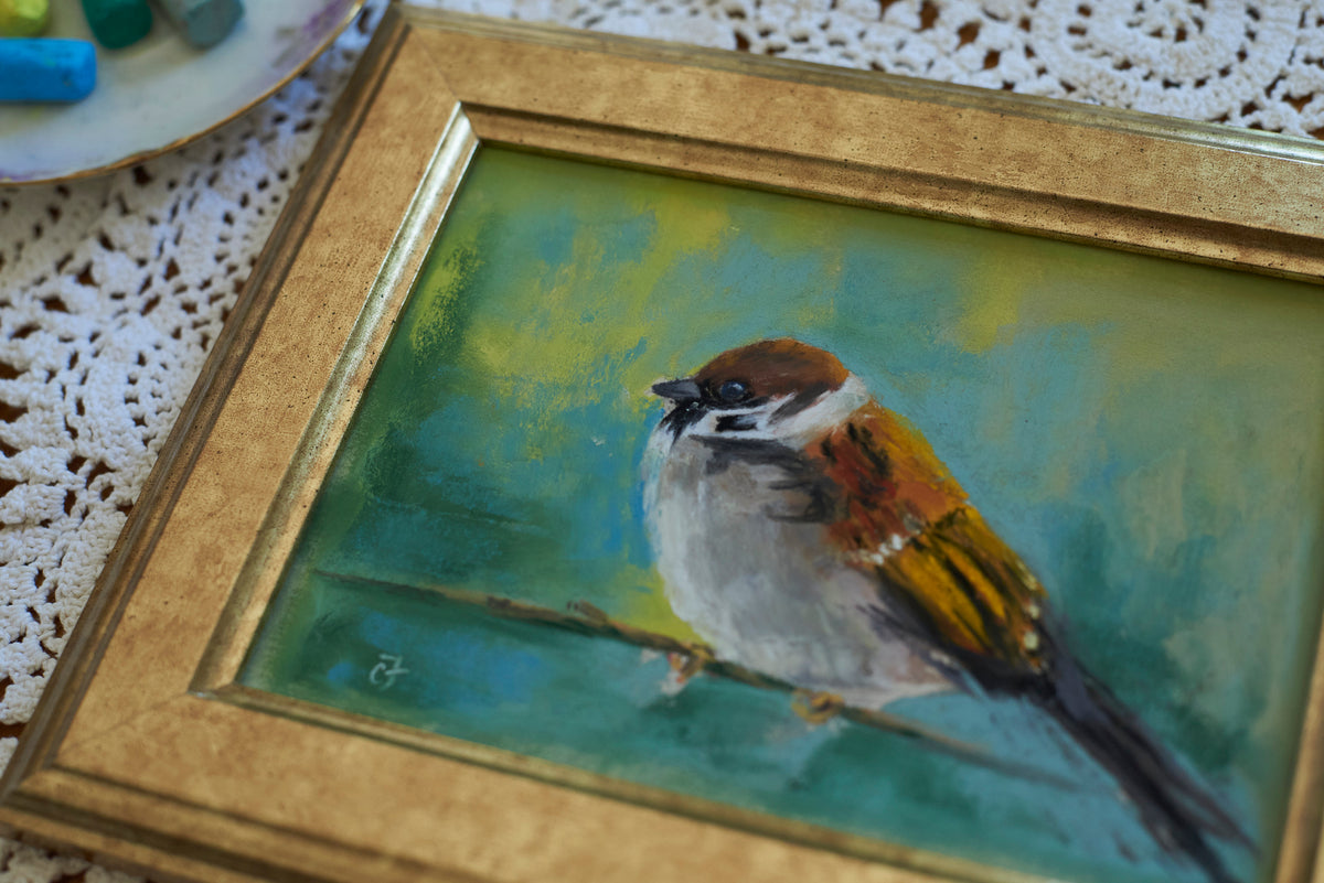The Sparrow