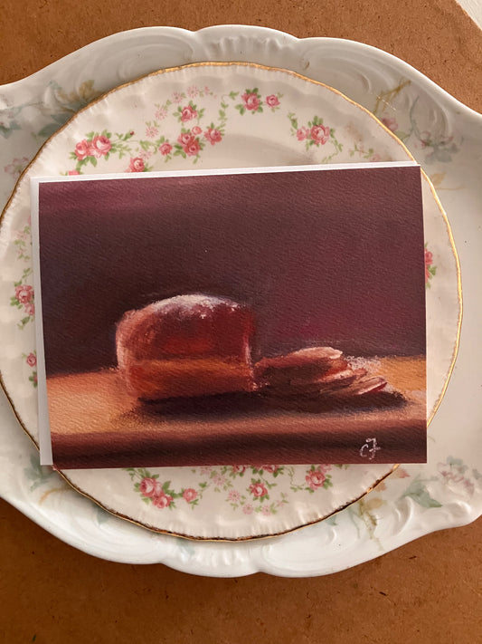 Bread of Life Notecard Set