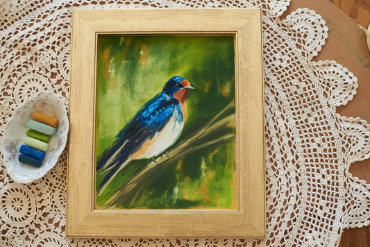 The Barn Swallow
