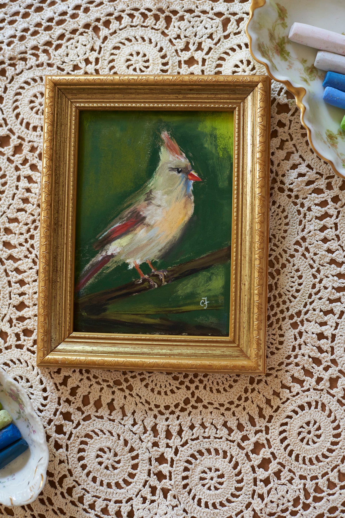 The Cardinal