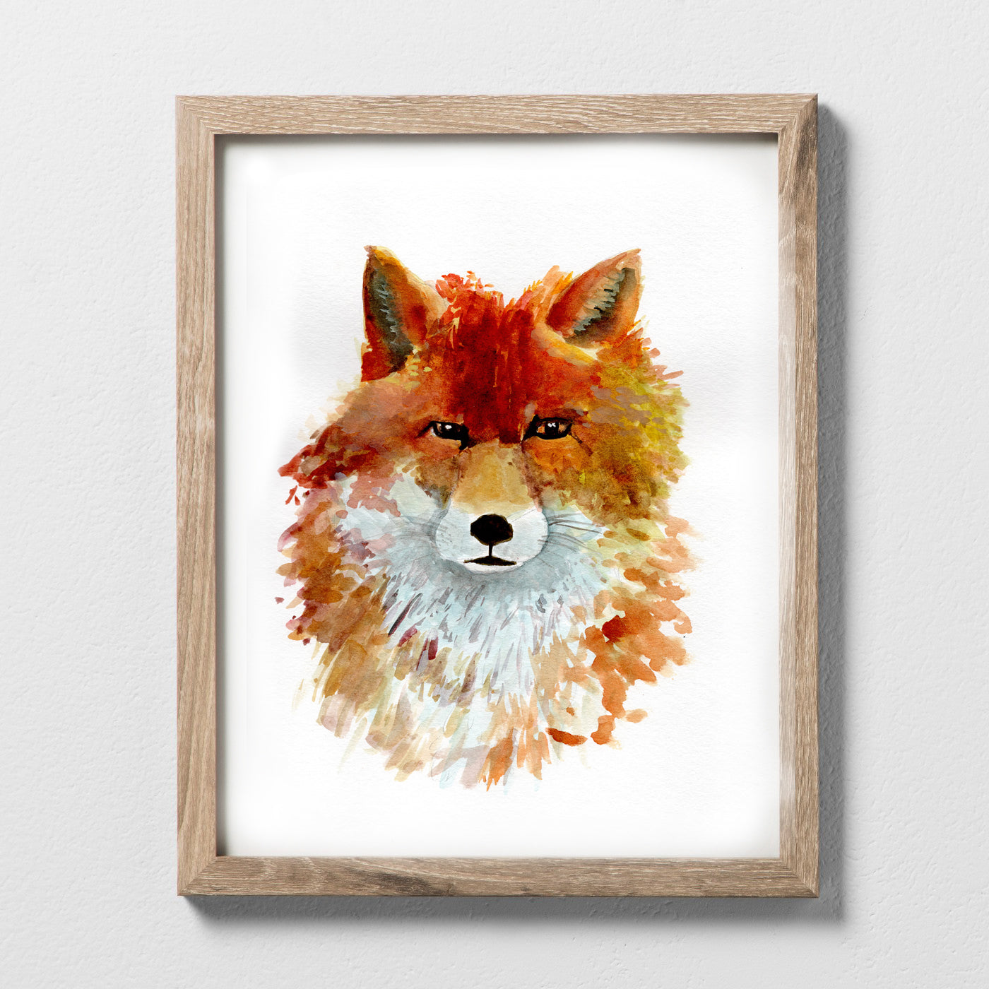 The Fox print