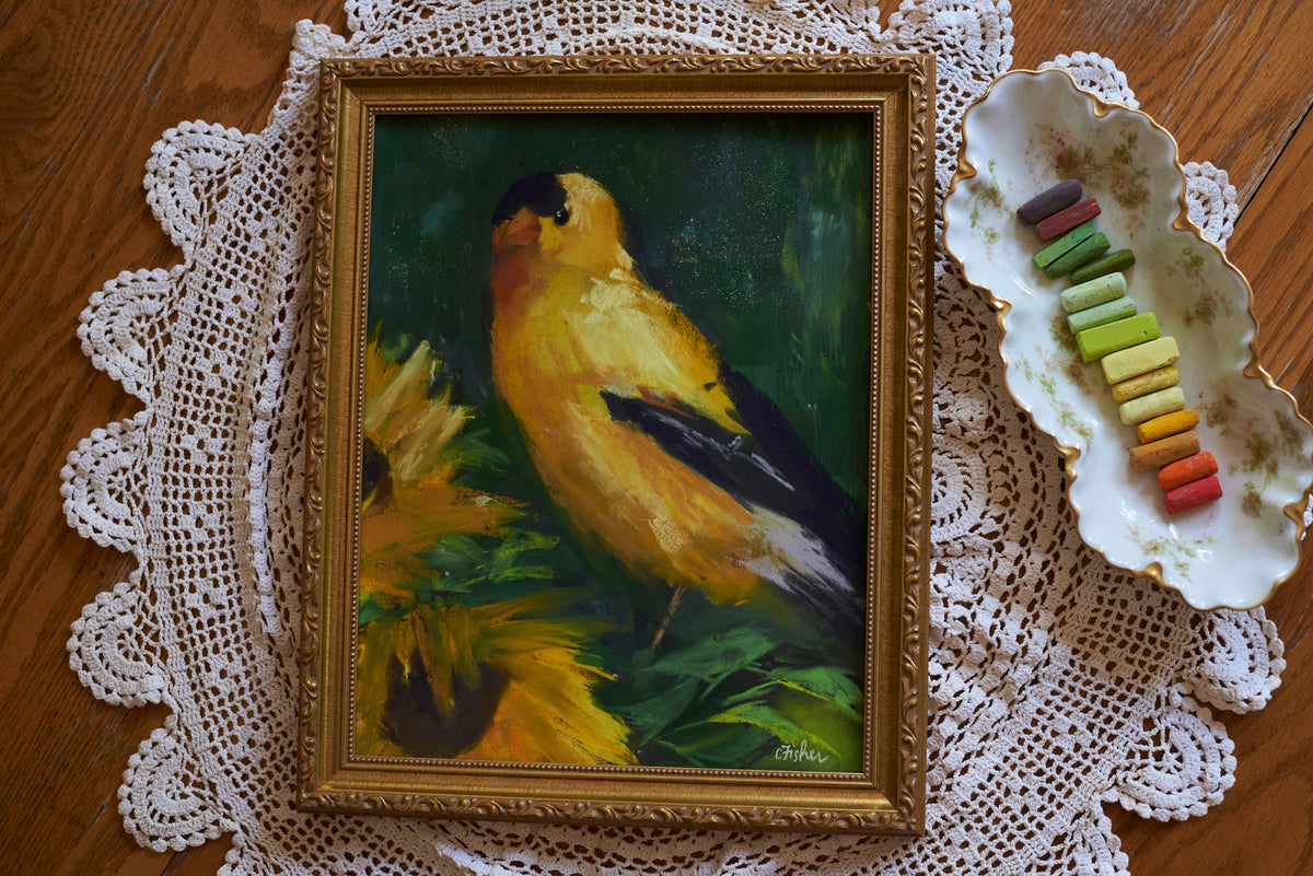 The Goldfinch