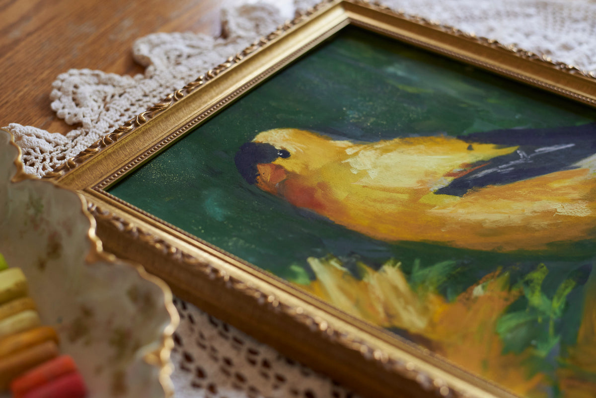 The Goldfinch