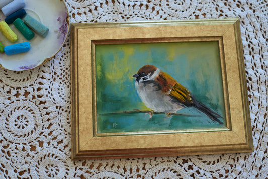 The Sparrow