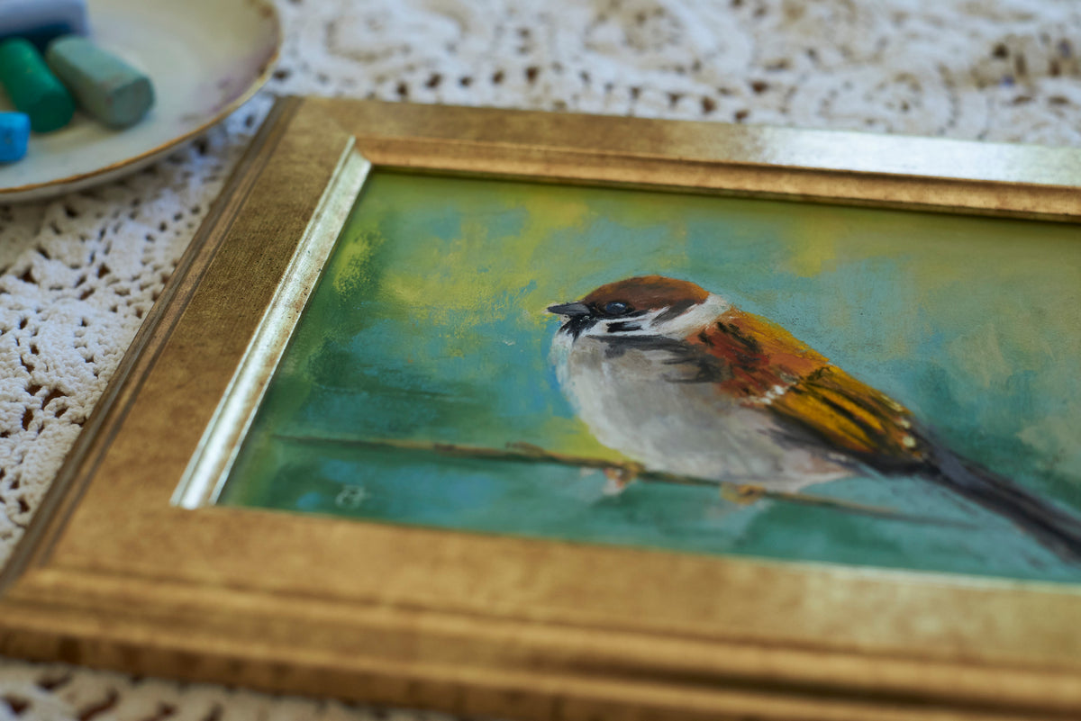 The Sparrow