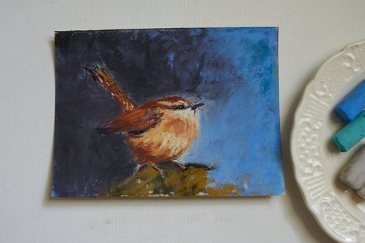 The wren